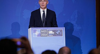 NATO Genel Sekreteri Stoltenberg: Ukrayna'nın geleceğinin NATO'dadır