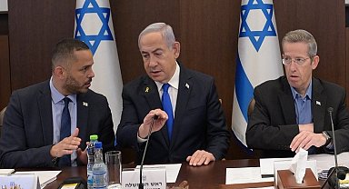 Netanyahu, Arap sektöründe suçla mücadeleyi ilerletme alt komitesini topladı