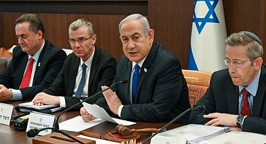 Netanyahu: Halkımızın yok edilmesini engelleyen İsrail Devleti'nin ve IDF'nin gücüdür