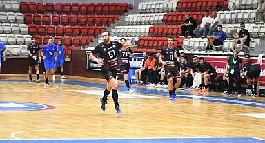 Nilüfer Belediyespor yeni sezonda ilk galibiyetini aldı