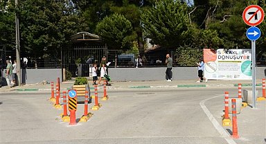 Nilüfer’de sokaklar çocuklar için dönüşüyor