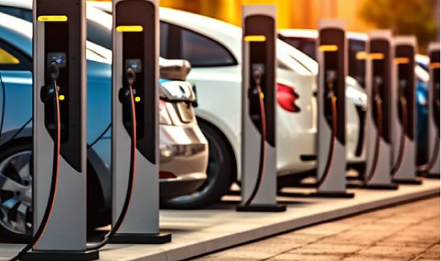 Norveç yollarında artık benzinli araçlardan daha fazla elektrikli araç var