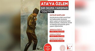 Ödüllü yarışmalara başvurular başladı