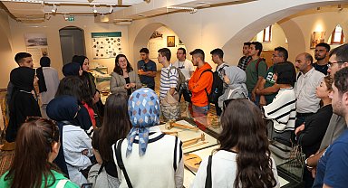 Öncü Bir Fotoğrafçı Medine Müdâfii Fahreddin Paşa Hatıralar Sergisi açıldı