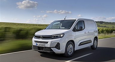 Opel, Hidrojen Yakıt Hücreli Yeni Movano’yu fuarda tanıtacak