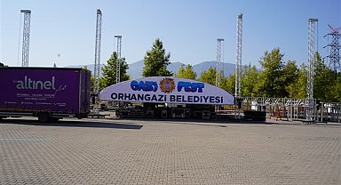 Orhangazi GaziFest başlıyor