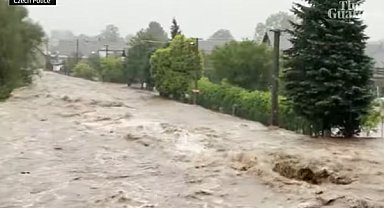 Orta Avrupa'da sellerden ölenlerin sayısı 16'ya yükseldi