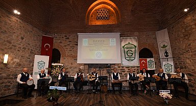 Osmangazi’de 650 yıllık ahilik geleneği yaşatıldı