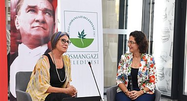 Osmangazi'de Hasan Ali Yücel fotoğraf sergisi açıldı