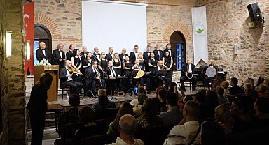 Osmangazi'de ‘Hazan Mevsimi’ konseri verildi