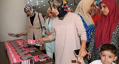 Osmangazi'de kadınların kitaba erişimi kolaylaştırılıyor