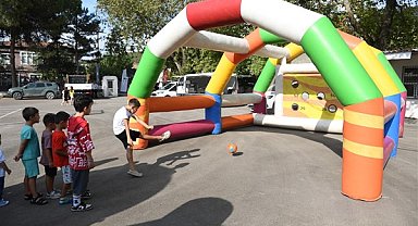 Osmangazi'de Köyümüzde Şenlik Var etkinlikleri devam ediyor