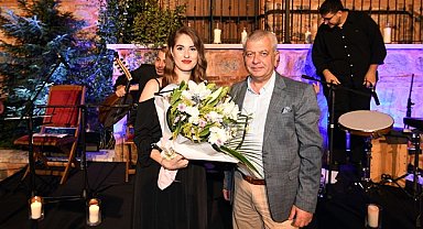 Osmangazi Şadırvanlı Han Avlu Buluşmaları konser ile başladı