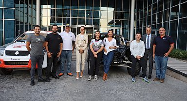 Otomobil spor tutkunları Bursa’da buluşuyor