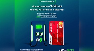OtoPriz şarj ettikçe kazandırıyor