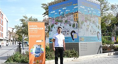 Özboyacı: Konya, sürdürülebilir hareketlilik anlamında çok örnek bir iş ortaya koyuyor