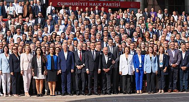 Özel: Partimiz bugün Türkiye’nin önüne yeni bir hikaye koymaktadır