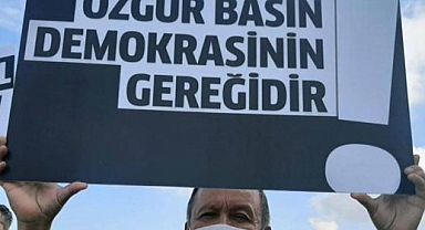 Özgür bir basın, özgür bir toplumun en önemli göstergesidir.