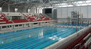Para yüzücü Yaraman, 100 metre serbest kategorisinde finale kalamadı