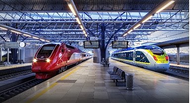 Paris-Berlin arasında yüksek hızlı tren seferleri Aralık'ta başlatılacak