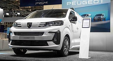 Peugeot yenilikçi teknolojilerini IAA Transportation 2024’te tanıttı