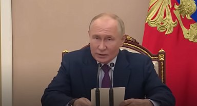 Putin'den Batı'ya Ukrayna konusunda nükleer uyarısı