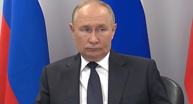 Putin Rusya'nın Ukrayna ile müzakerelere hazır olduğunu söyledi