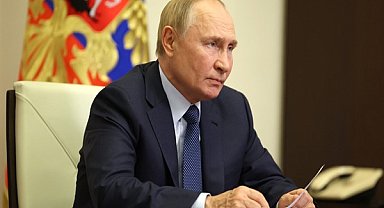 Putin, Türkmenistan Cumhurbaşkanı Berdimuhamedov ile telefonda görüştü