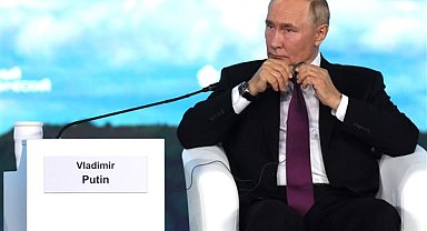 Putin: Ukrayna ile müzakere yapmayı hiçbir zaman reddetmedik