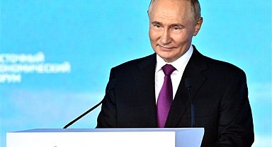 Putin: Uzak Doğu’nun daha da gelişmesi ülkemizin geleceğini büyük ölçüde belirleyecektir