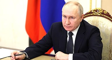 Rusya Devlet Başkanı Putin, Tacikistan'ın Bağımsızlık Günü'nü kutladı