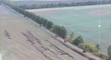 Rusya'nın Kursk bölgesinde büyük bir Rus karşı saldırısı rapor edildi