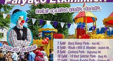 Safranbolu’da çocuklara yönelik etkinlikler düzenlenecek