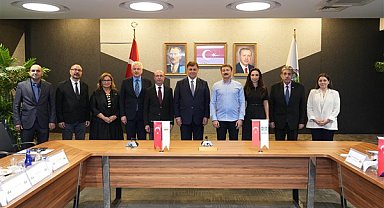 Sağlıklı Kentler Birliği Eylül Ayı Encümen Toplantısı gerçekleştirildi