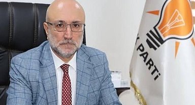 Şahin: AK Parti Afyonkarahisar İl teşkilatı olarak çalışmalarımızı devam ettiriyoruz