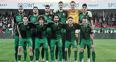 Sakaryaspor, Şanlıurfaspor'u 2-0 mağlup etti