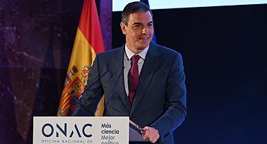 Sanchez, CGPJ Başkanı seçilen Isabel Perello'yu tebrik etti