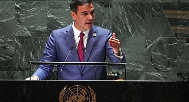 Sanchez: İspanya, Euro Bölgesi'nin ortalama büyümesini dört katına çıkarıyor