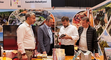 Sandıklı Belediyesi, Hollanda Fuarım 2024'te Uluslararası Arenada Başarıyla Temsil Edildi