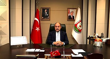Şanlıurfa Büyükşehir Belediye Başkanı Gülpınar, Yeniden Refah Partisi'nden istifa etti