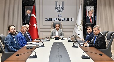 Şanlıurfa'da Eğitim Değerlendirme Toplantısı gerçekleştirildi
