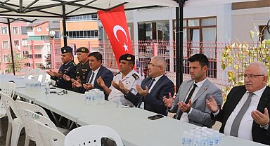 Şehit Piyade Kurmay Yarbay Çelikcan, Nilüfer’de anıldı