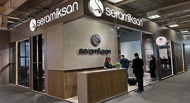 Seramiksan, ülkemizi Cersaie Fuarı’nda temsil etti