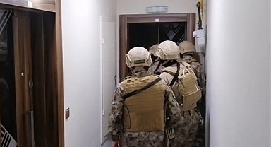 Siberağ-6 operasyonlarında 74 şüpheli yakalandı