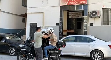 Sınava geç kalan adayları, Yunus Timleri yetiştirdi