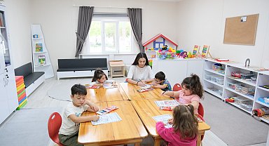 Sivrihisar Çocuk Evi'ne kayıtlar devam ediyor