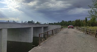 Soğukoluk köyü halkı ulaşım sorunu yaşıyor