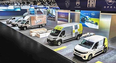 Stellantis Pro One IAA Transportation 2024’te ürün gamını tanıttı