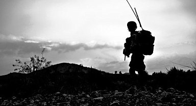 Suriye ve Irak'ın kuzeyinde 16 terörist etkisiz hale getirildi
