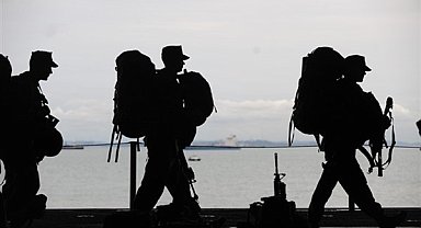 Suriye ve Irak'ın kuzeyinde 6 terörist etkisiz hale getirildi